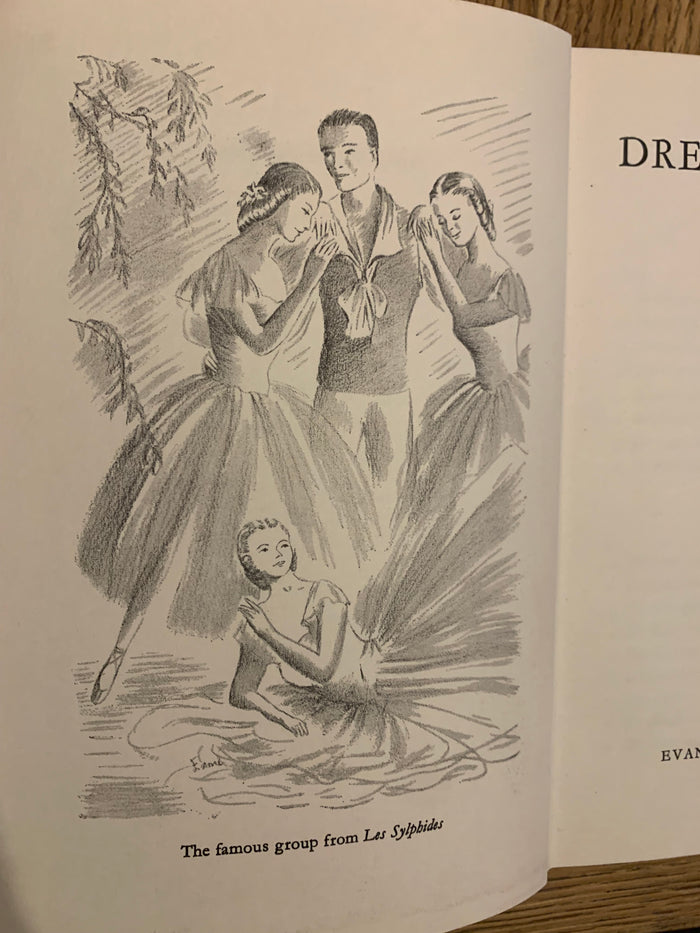 Dress Rehearsal (signed)