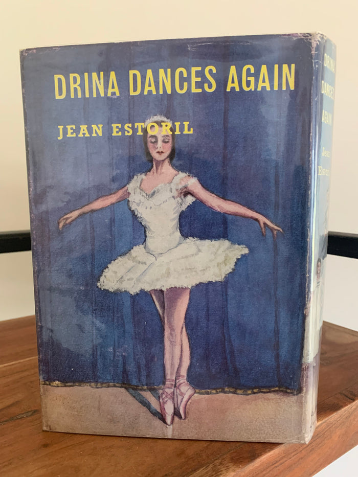 Drina Dances Again