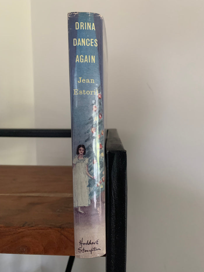 Drina Dances Again