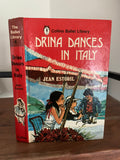 Drina Dances in Italy