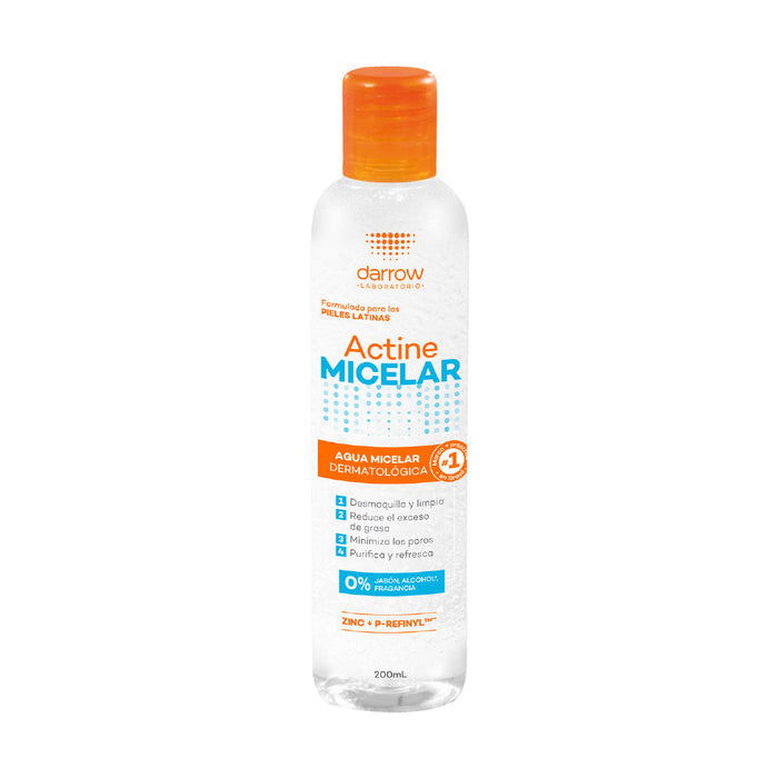 Dw-actine Agua Micelar 200ml