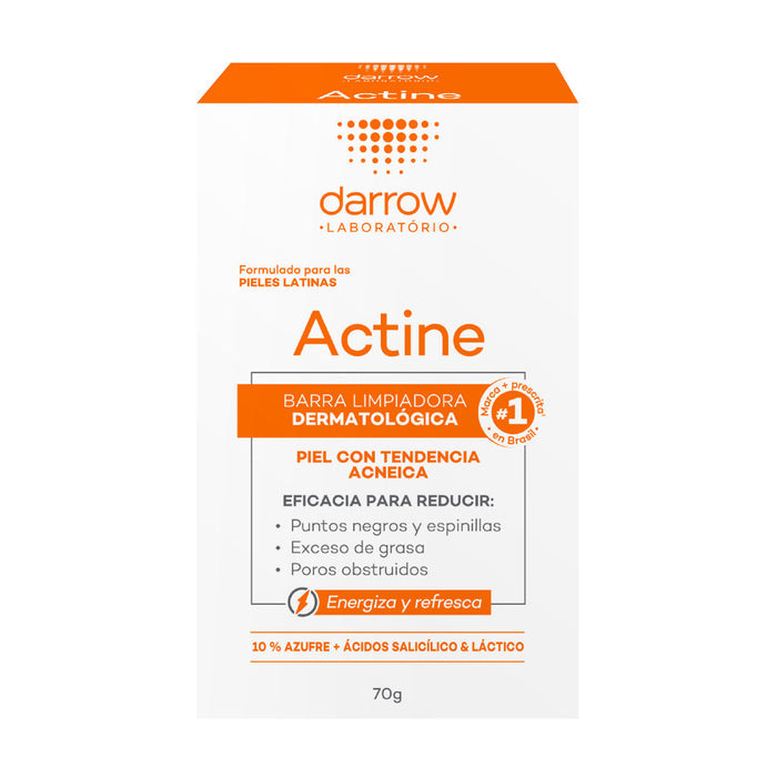 Dw-actine Barra 70g