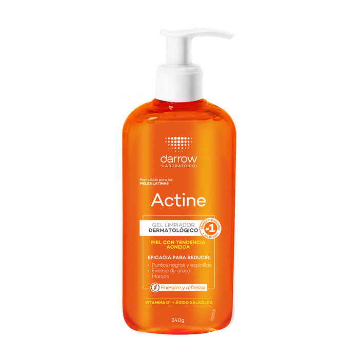 Dw-actine GEL Limpiador 240g