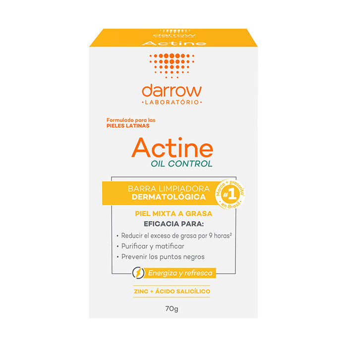Dw-actine OIL Control Barra 70g