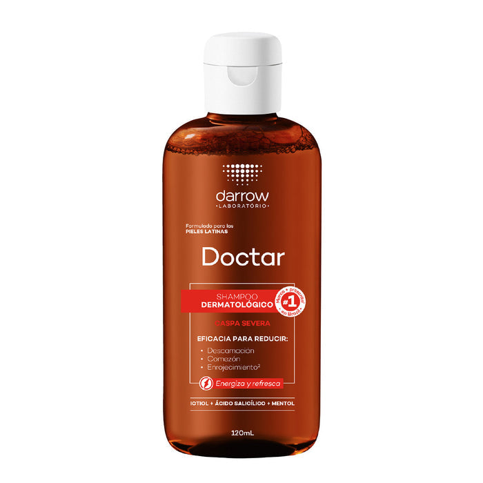 Dw-doctar Shampoo 120ml