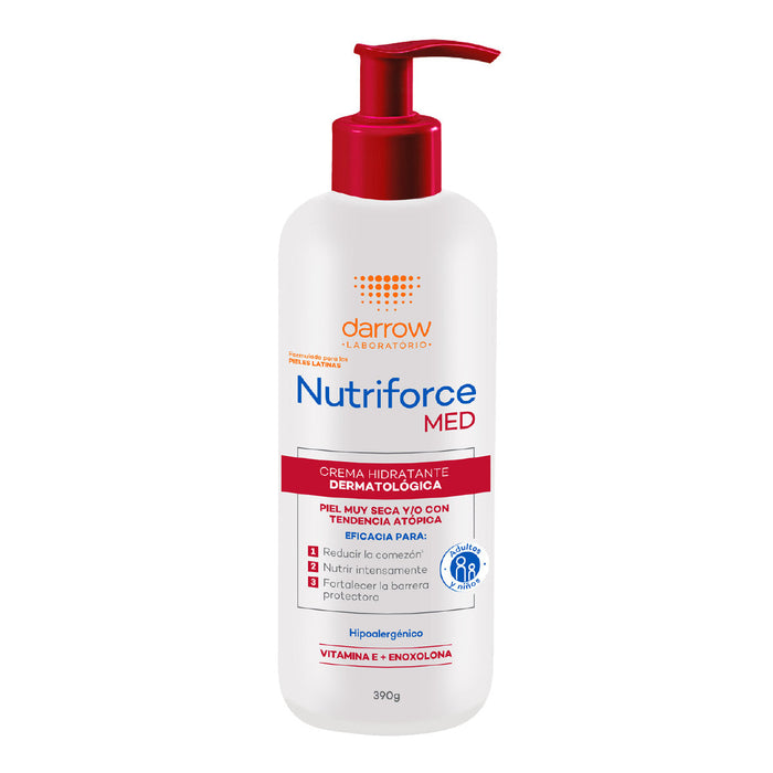 Dw-nutriforce MED 390g