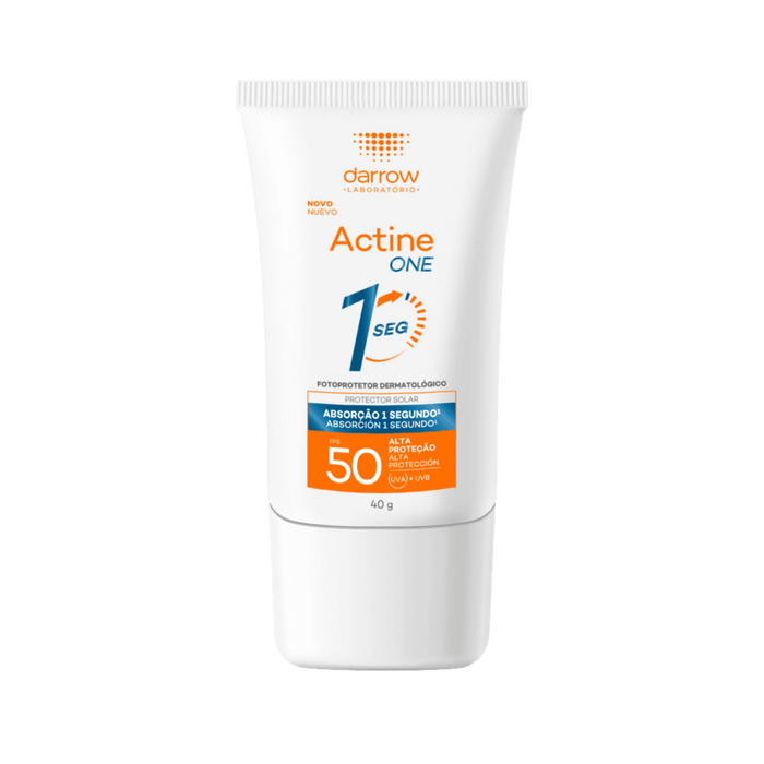 Dw-protector Solar Dermatologico Fps50 Actine ONE 40g