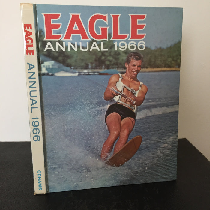 Eagle Annual 1966