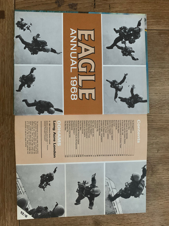 Eagle Annual 1968