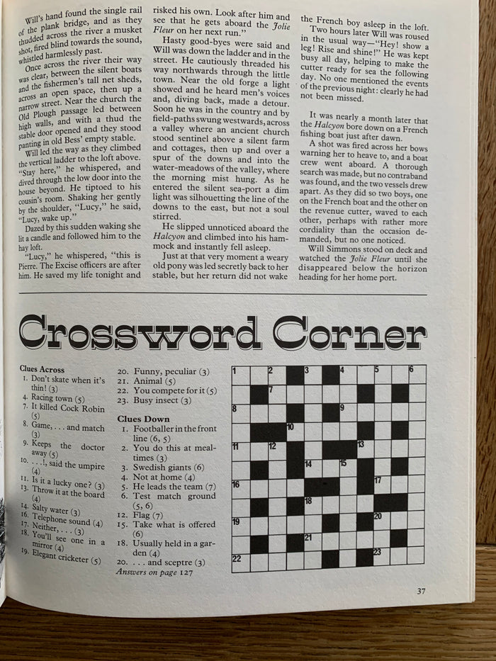 Eagle Annual 1969
