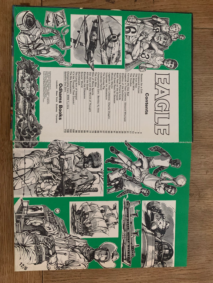 Eagle Annual 1970