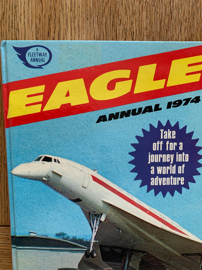 Eagle Annual 1974