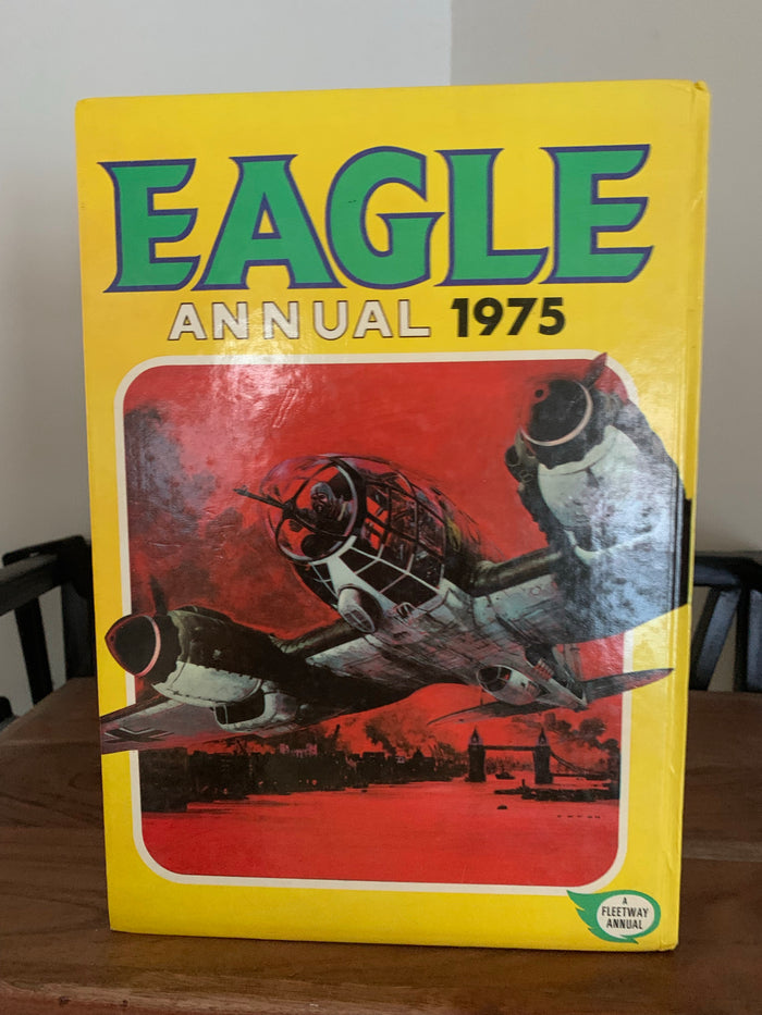 Eagle Annual 1975