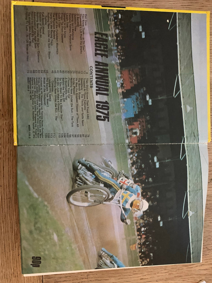 Eagle Annual 1975