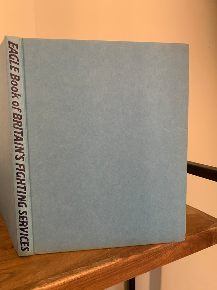 Eagle Book of Britain's Fighting Services