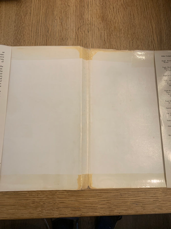 Eagle Book of Britain's Fighting Services