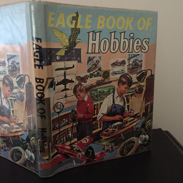 Eagle Book of Hobbies