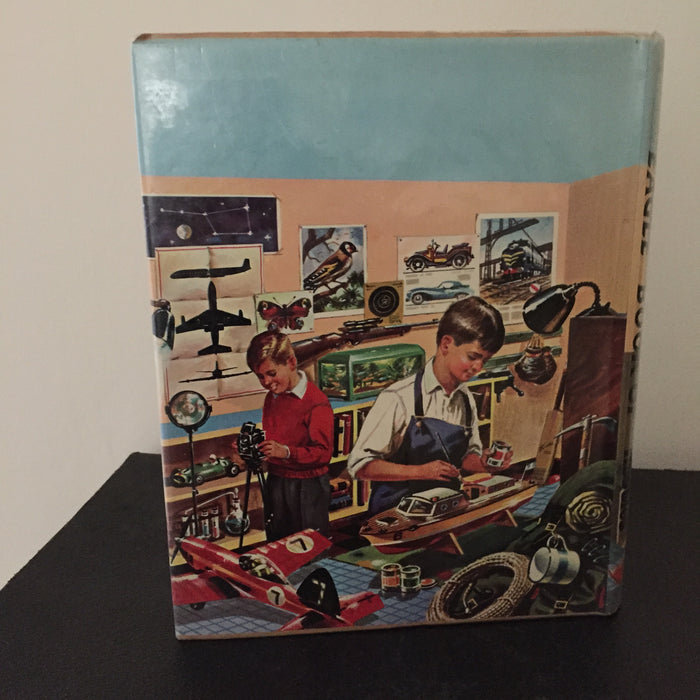 Eagle Book of Hobbies