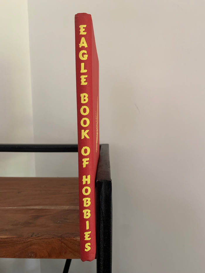 Eagle Book of Hobbies