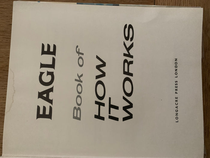 Eagle Book of How it Works