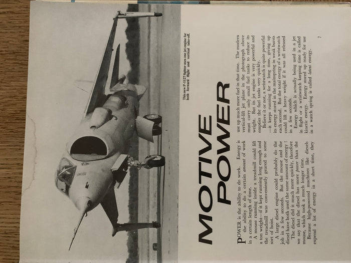 Eagle Book of How it Works