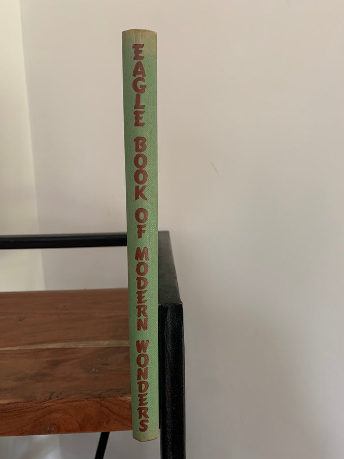 Eagle Book of Modern Wonders