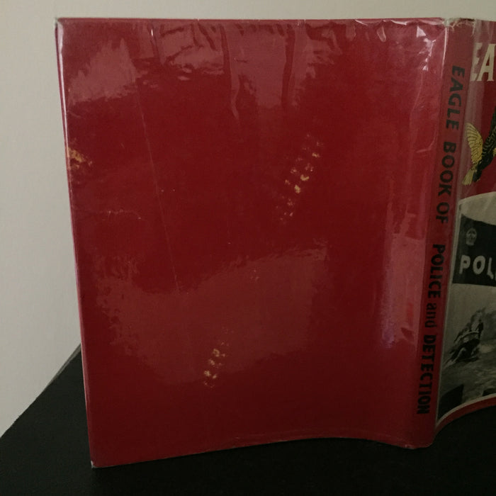 Eagle Book of Police and Detection