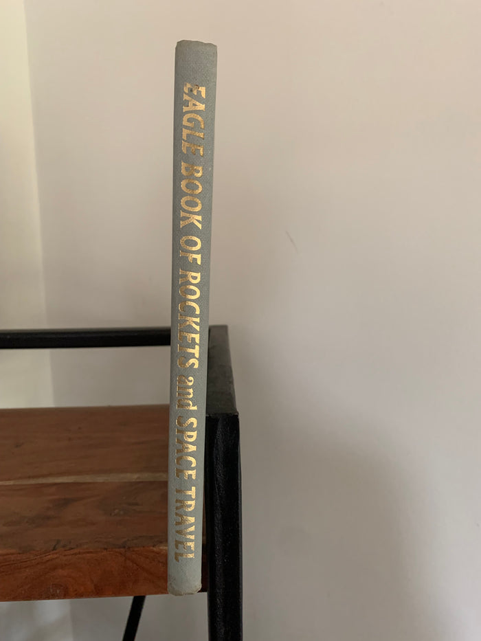 Eagle Book of Rockets and Space Travel