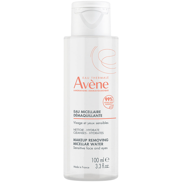 Eau Micelar Desmaquillante 100ml