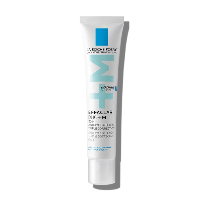 EFFACLAR DUO+M anti-imperfections triple corrective care - presentacion actual