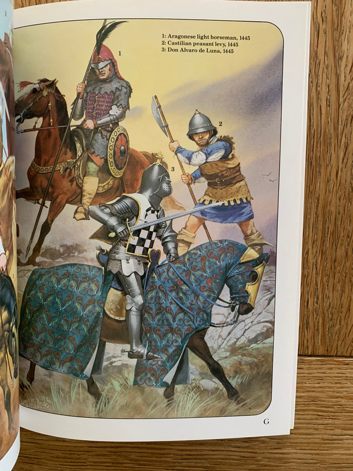 El CID and the Reconquista 1050-1492