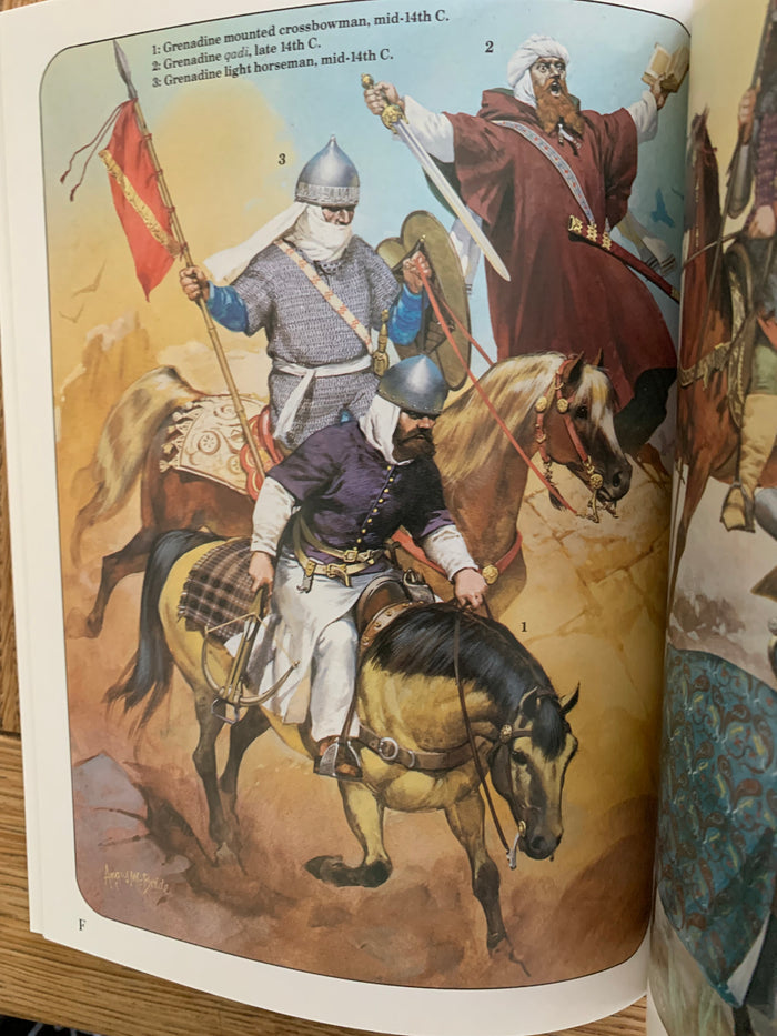 El CID and the Reconquista 1050-1492