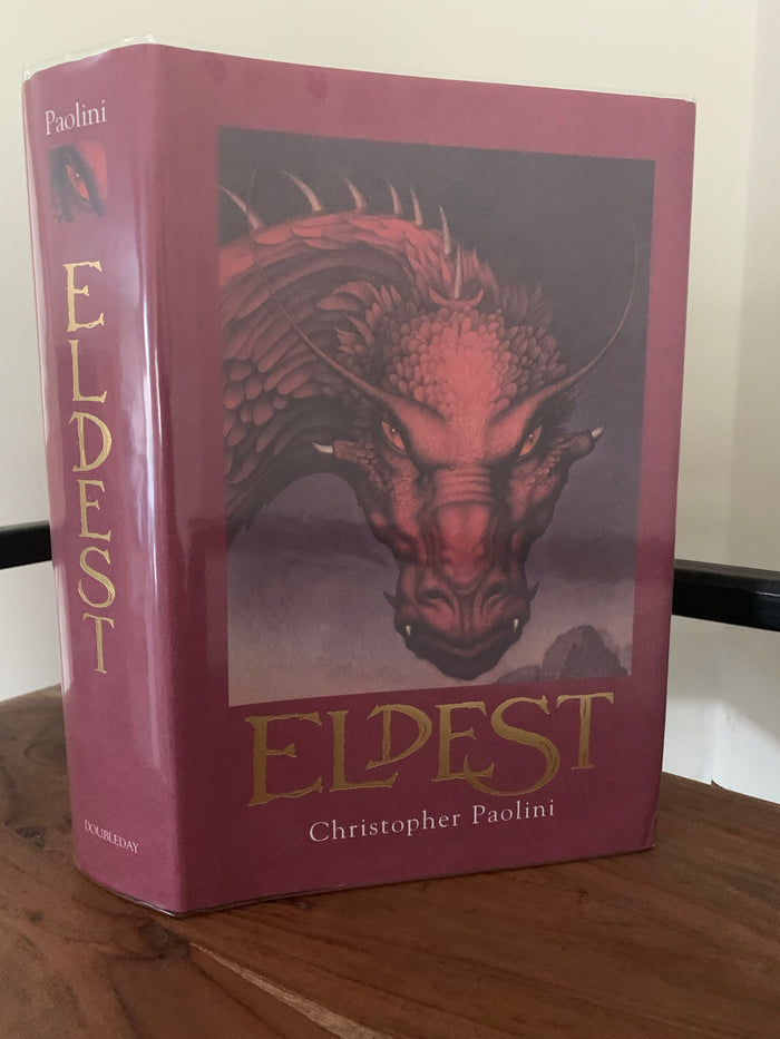 Eldest (signed)