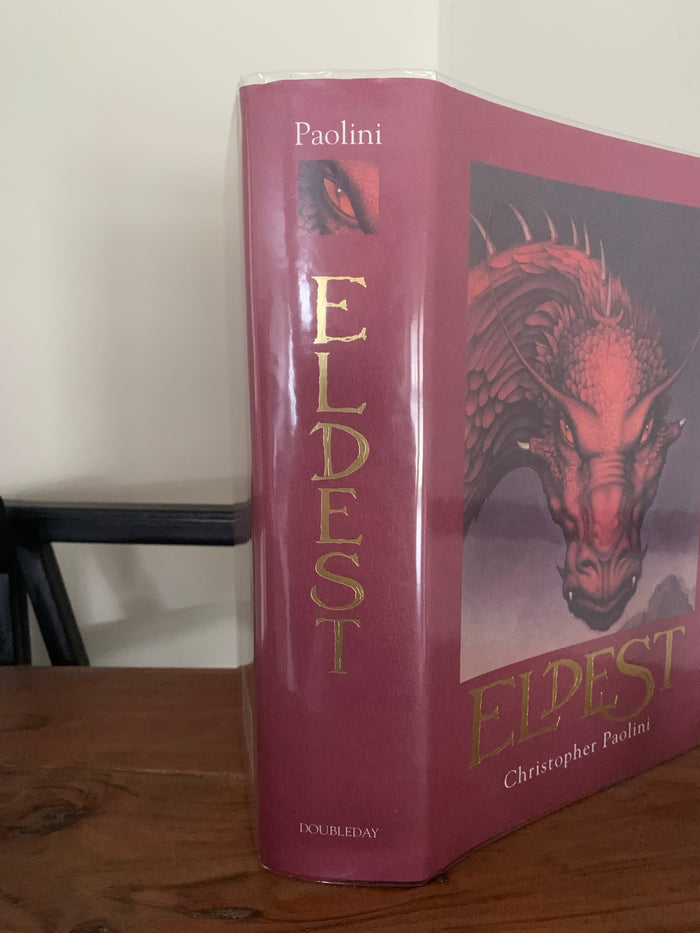 Eldest (signed)