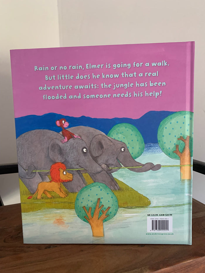 Elmer and the Flood