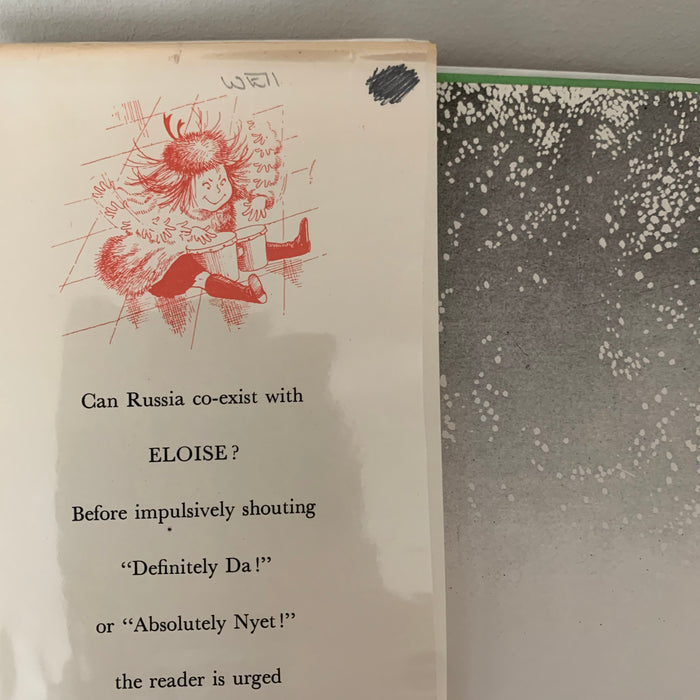 Eloise in Moscow