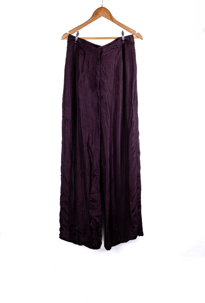 Embroidered Muslin Silk & Georgette Kurta With Pants