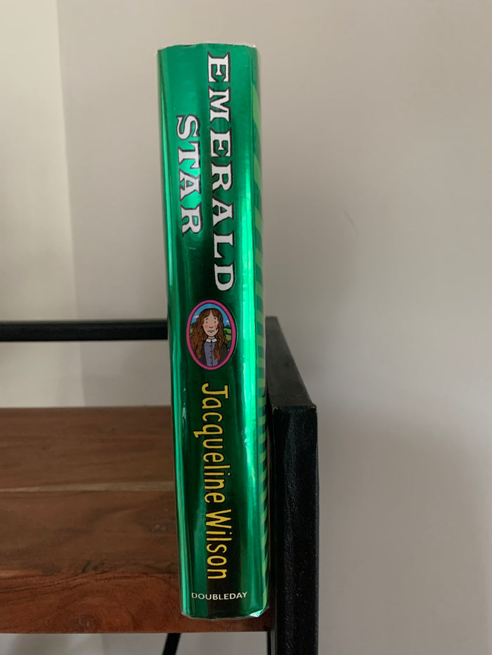 Emerald Star (signed)