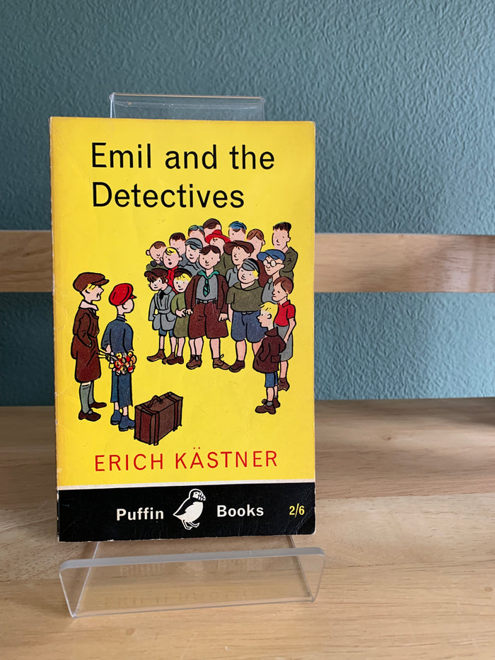 Emil and the Detectives