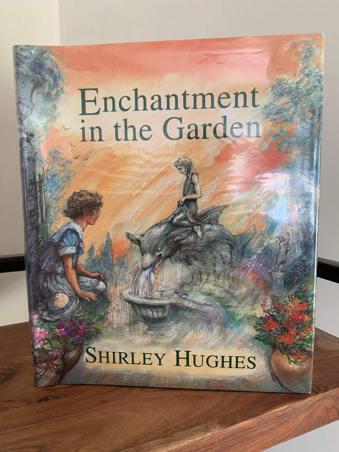Enchantment in the Garden (signed)