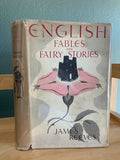 English Fables and Fairy Stories