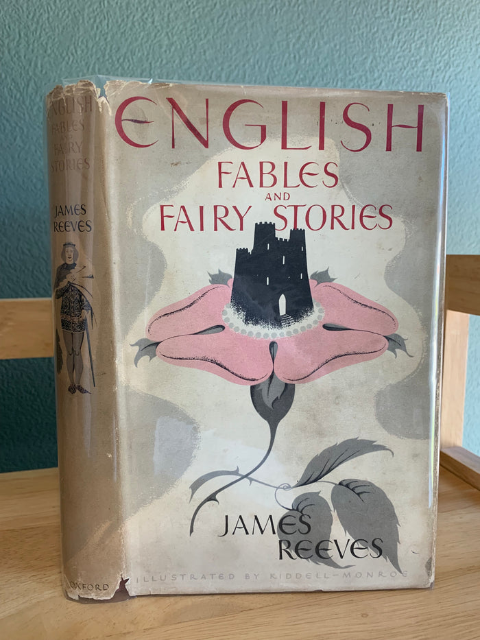 English Fables and Fairy Stories