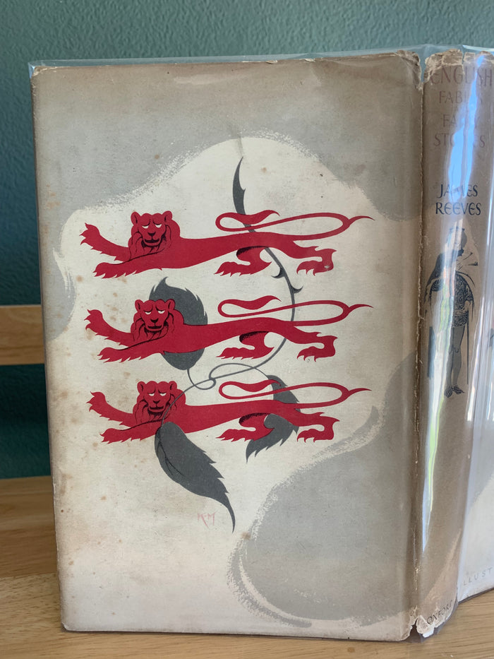 English Fables and Fairy Stories