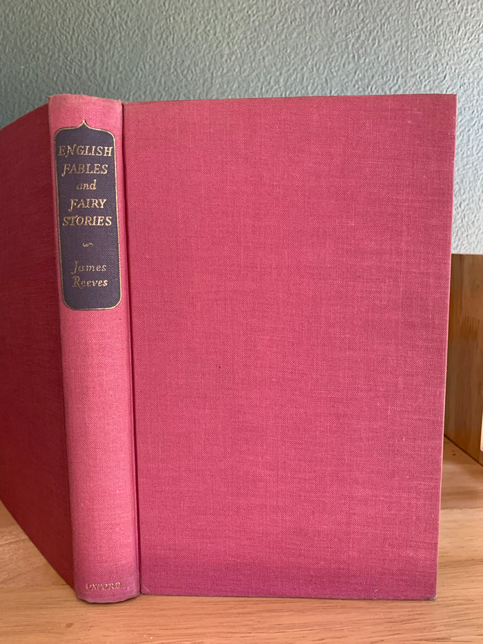 English Fables and Fairy Stories