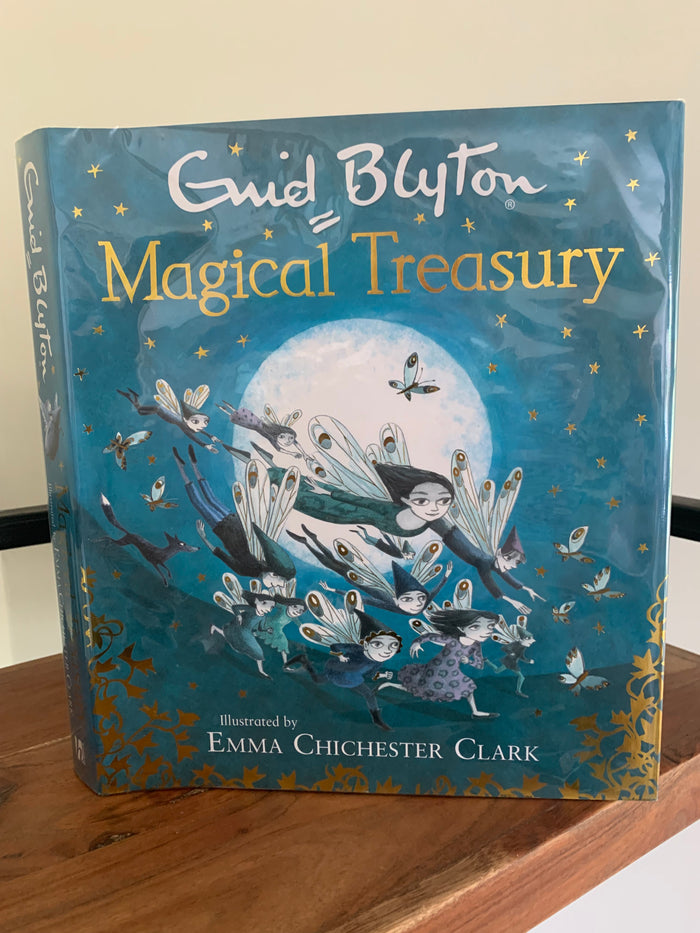 Enid Blyton Magical Treasury