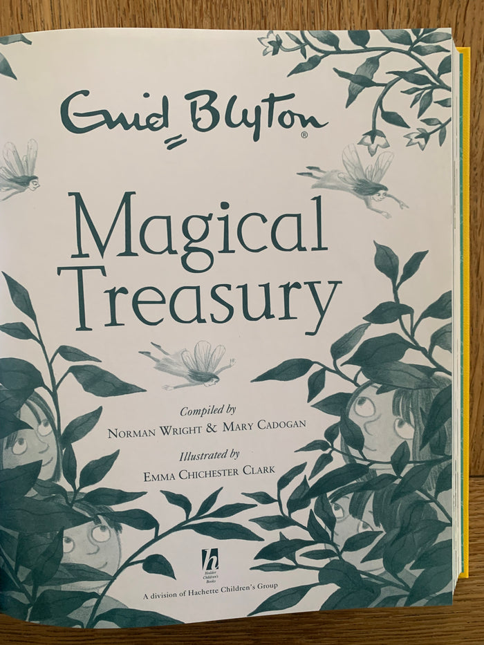 Enid Blyton Magical Treasury