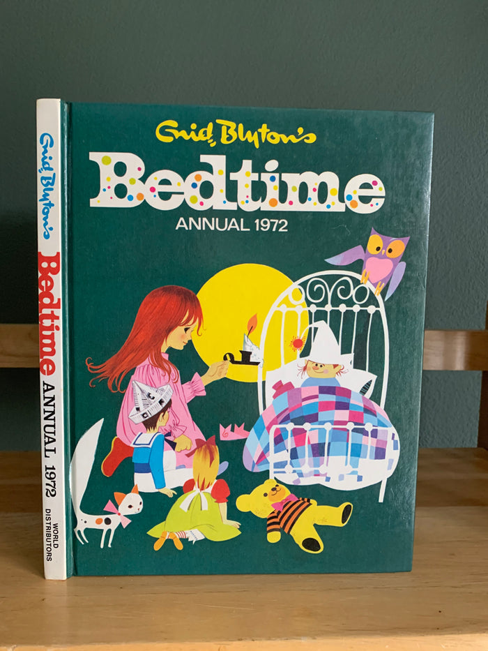 Enid Blyton's Bedtime Annual 1972