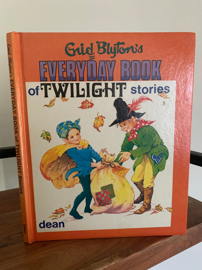 Enid Blyton's Everyday Book of Twilight Stories