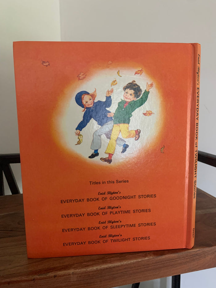 Enid Blyton's Everyday Book of Twilight Stories