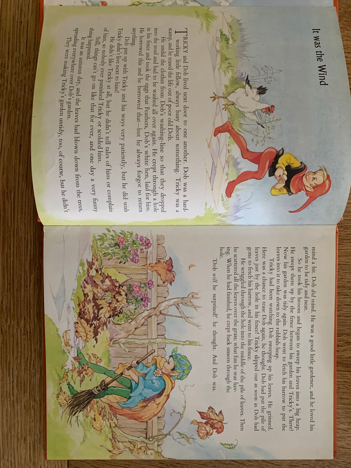Enid Blyton's Everyday Book of Twilight Stories